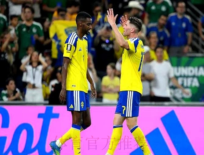 世界杯:伊萨克独造3球 约克雷斯传射 瑞典5-1力压日本荷兰登顶 世界杯:伊萨克独造3球 约克雷斯传射 瑞典5-1力压日本荷兰登顶