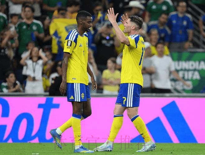 世界杯:伊萨克独造3球 约克雷斯传射 瑞典5-1力压日本荷兰登顶 世界杯:伊萨克独造3球 约克雷斯传射 瑞典5-1力压日本荷兰登顶